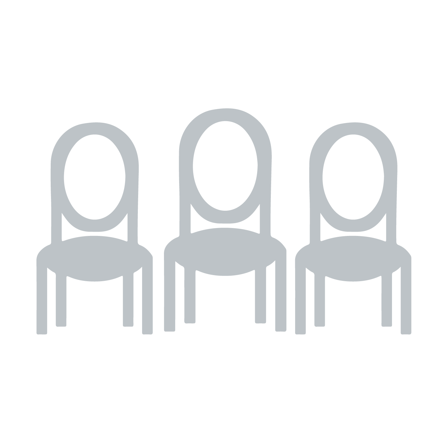 Seating icon