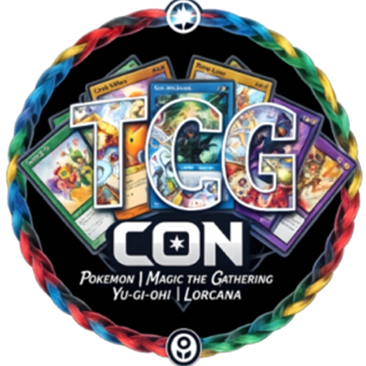Las Vegas TCG Con logo